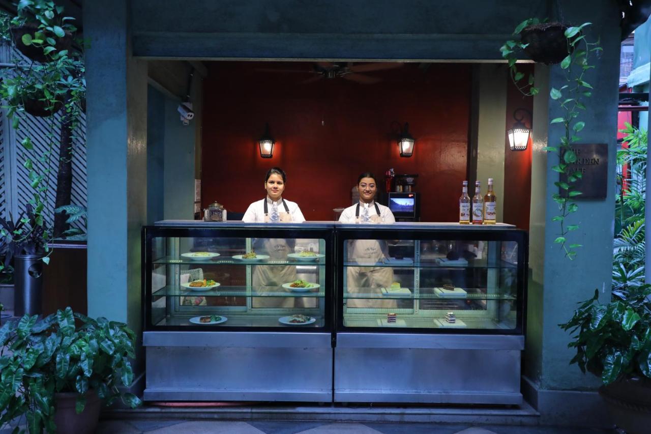 加尔各答埃尔金费尔劳恩酒店 外观 照片